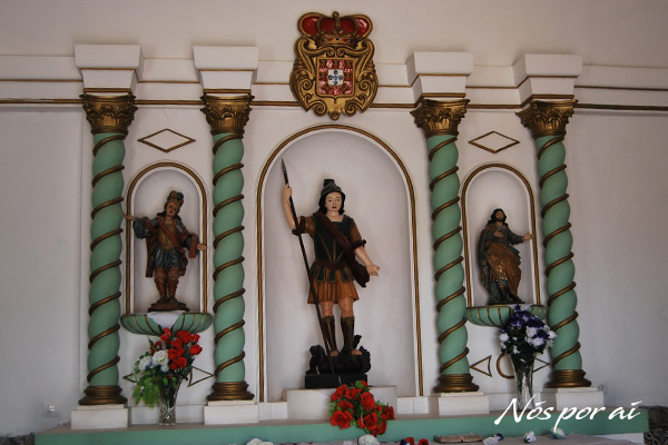 Capela São Miguel - Fortaleza