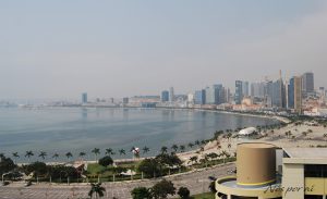 Baía de Luanda