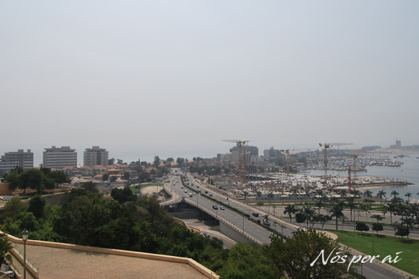 Ilha de Luanda