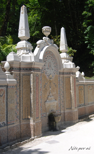 Fonte da Regaleira