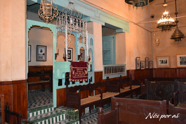 Sinagoga de Fez
