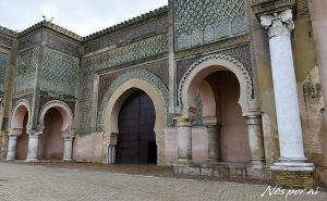 Portas de Meknès