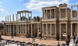 Teatro Romano de Mérida