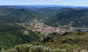Manteigas