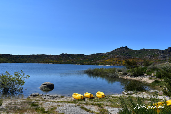 Barragem do Vale do Rossim