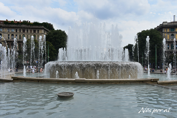 Fontana di Piazza