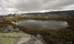 Lagoacho das Favas, Serra da Estrela