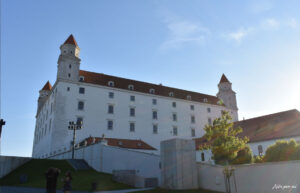 Visitar a surpreendente Bratislava