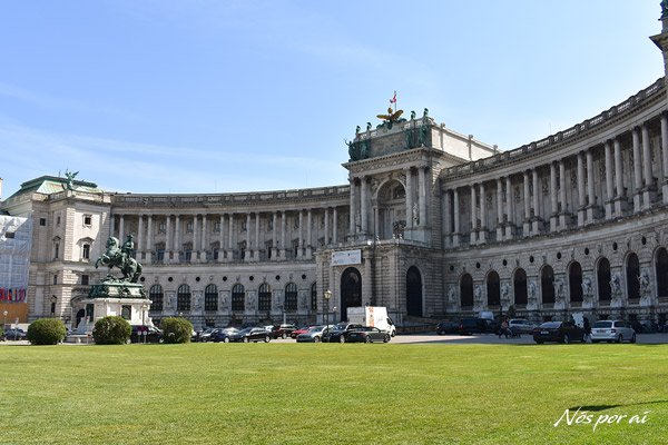 Palácio de Hofburg