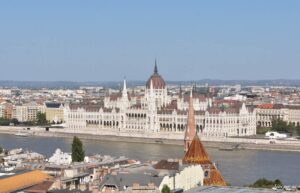 Viajar pela história de Budapeste