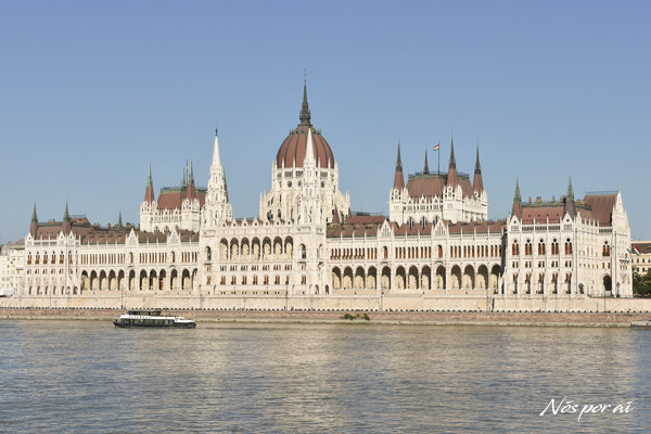 Parlamento da Hungria