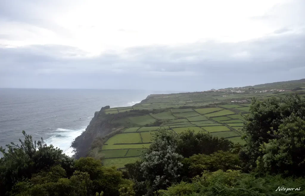 Terceira, a ilha da Terra Brava