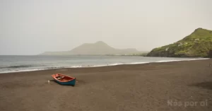Ilha de Santiago, origem e alma de Cabo Verde