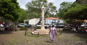 Cidade Velha, aqui nasceu Cabo Verde