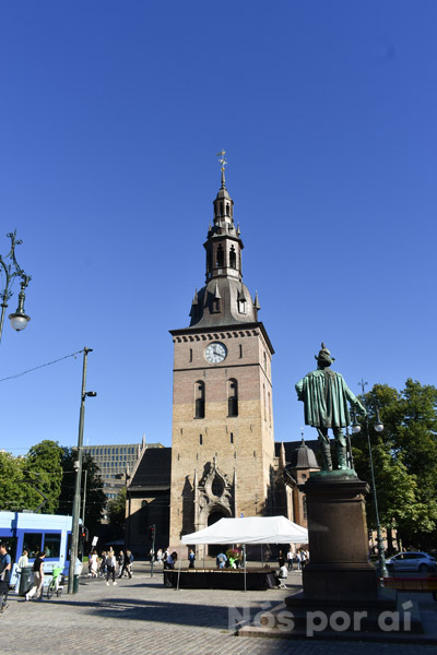 Catedral de Oslo