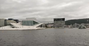Oslo, a passagem para o Norte