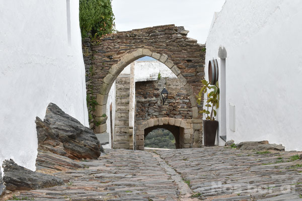 Rua de Monsaraz