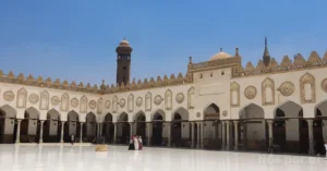 Mesquita de Al-Hakim, o paradoxo do Cairo