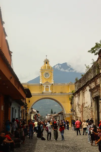 Arco de Santa Catalina