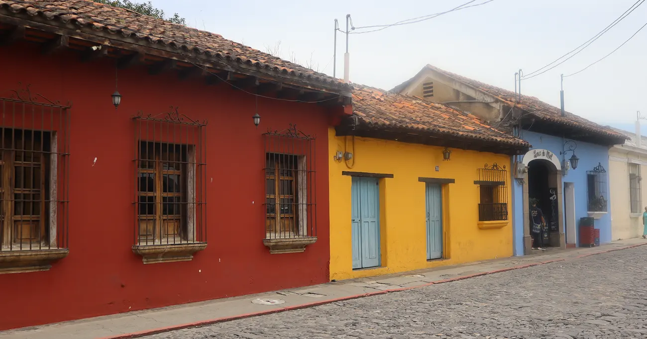 Antígua Guatemala
