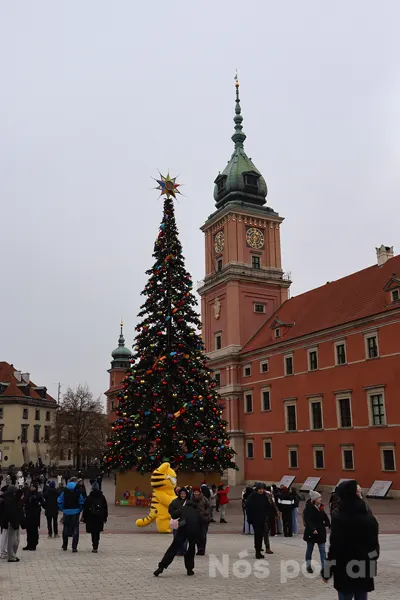 Castelo Real de Varsóvia