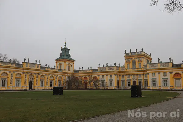 Palácio Wilanów