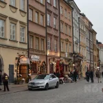 Varsóvia, entre a memória e a reinvenção