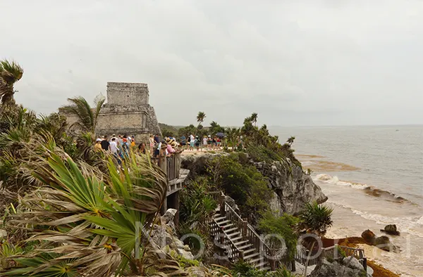 El Castillo