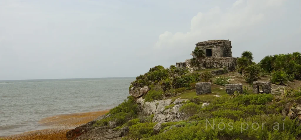 Tulum, a última sentinela Maia