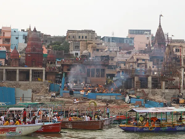 Harishchandra Ghat